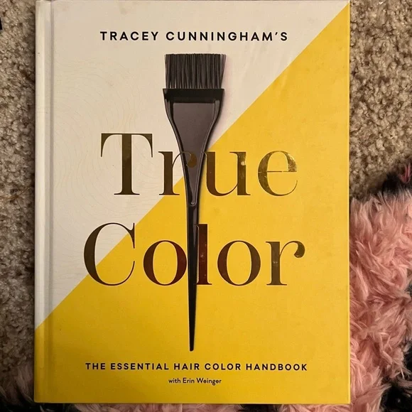 Tracey Cunningham's True Color Hair Handbook - Picture 1 of 2